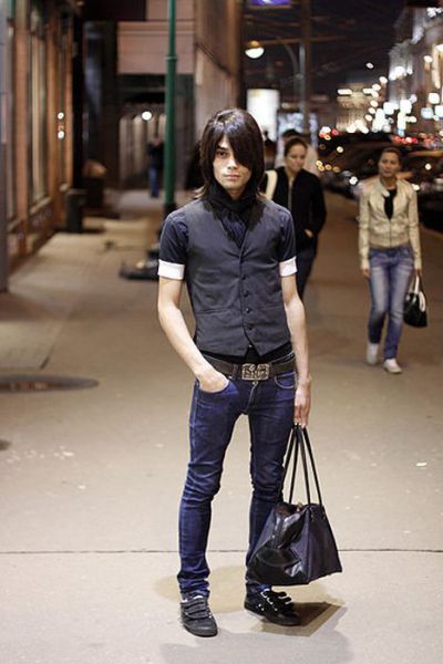 Moscow Men’s Terrible Street Fashion