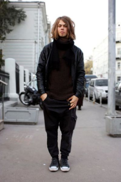 Moscow Men’s Terrible Street Fashion