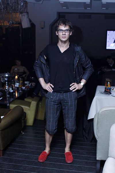 Moscow Men’s Terrible Street Fashion
