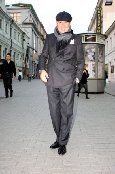 Moscow Men’s Terrible Street Fashion