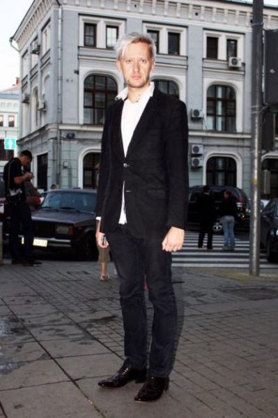 Moscow Men’s Terrible Street Fashion
