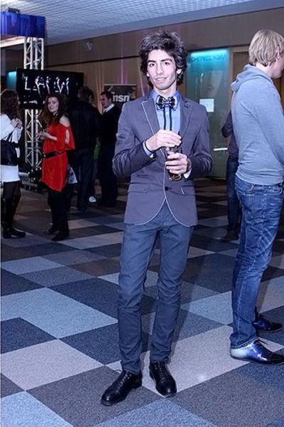 Moscow Men’s Terrible Street Fashion