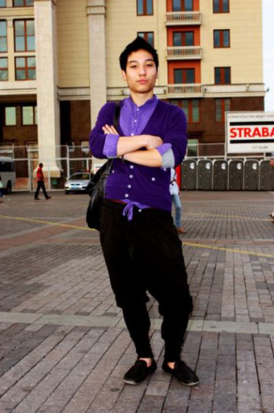 Moscow Men’s Terrible Street Fashion