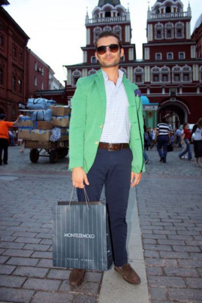 Moscow Men’s Terrible Street Fashion