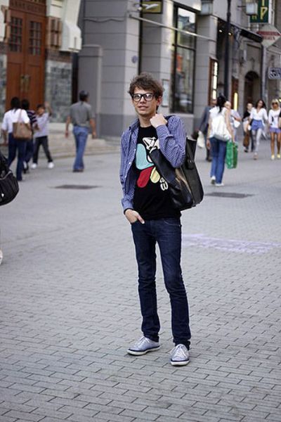 Moscow Men’s Terrible Street Fashion