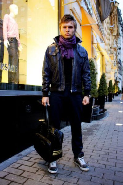 Moscow Men’s Terrible Street Fashion