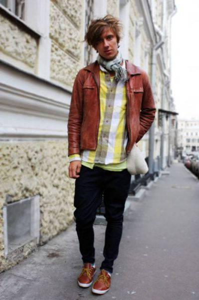 Moscow Men’s Terrible Street Fashion