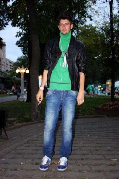 Moscow Men’s Terrible Street Fashion