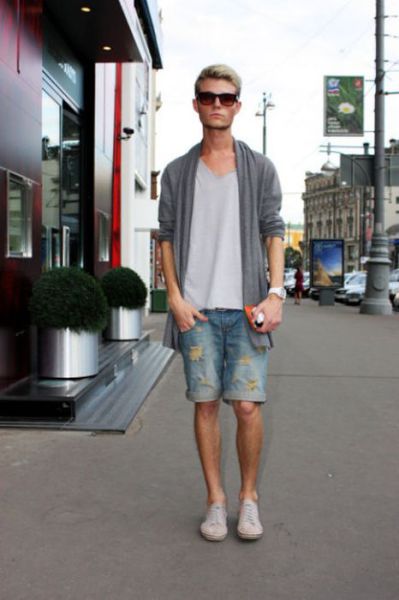 Moscow Men’s Terrible Street Fashion