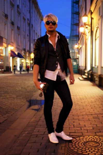 Moscow Men’s Terrible Street Fashion