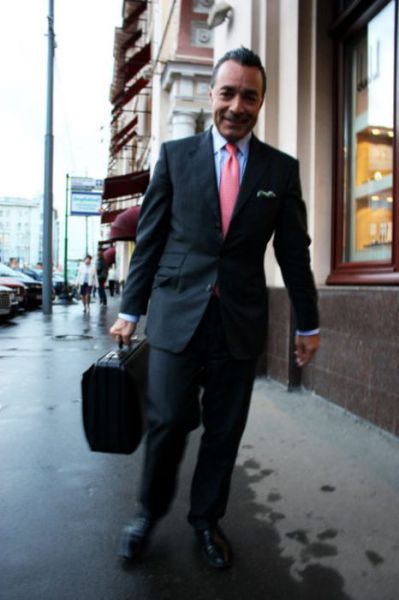 Moscow Men’s Terrible Street Fashion