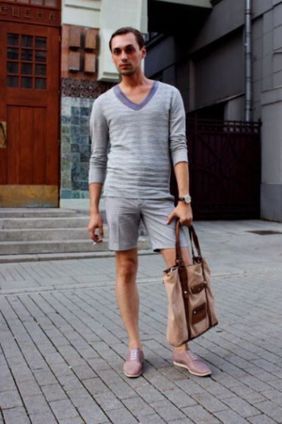 Moscow Men’s Terrible Street Fashion