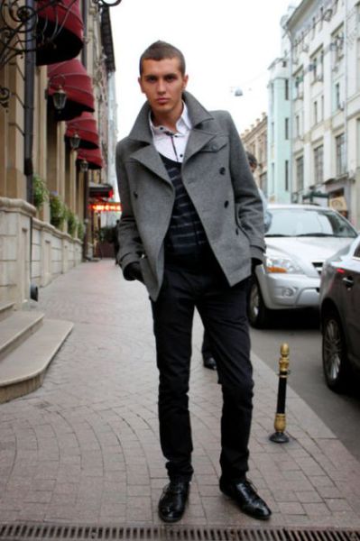 Moscow Men’s Terrible Street Fashion