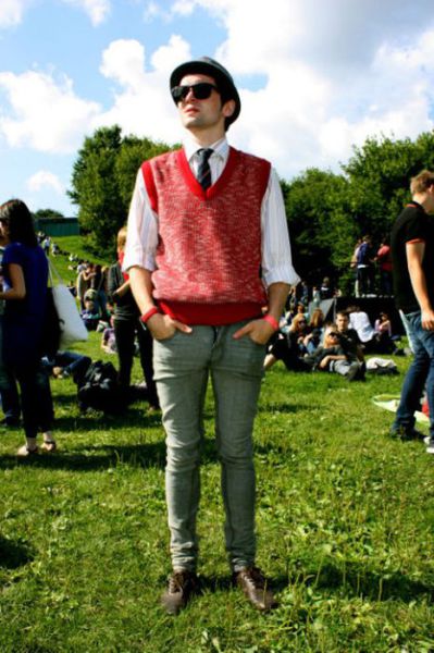 Moscow Men’s Terrible Street Fashion