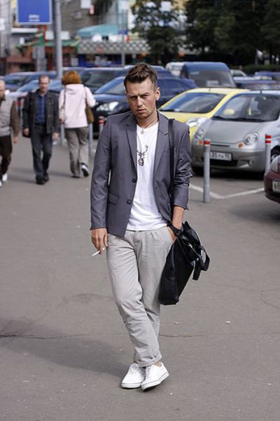 Moscow Men’s Terrible Street Fashion