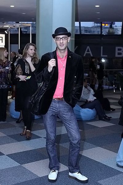 Moscow Men’s Terrible Street Fashion