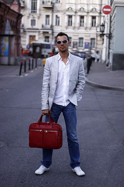 Moscow Men’s Terrible Street Fashion