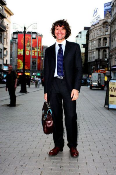 Moscow Men’s Terrible Street Fashion