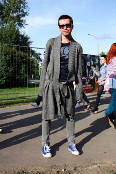 Moscow Men’s Terrible Street Fashion