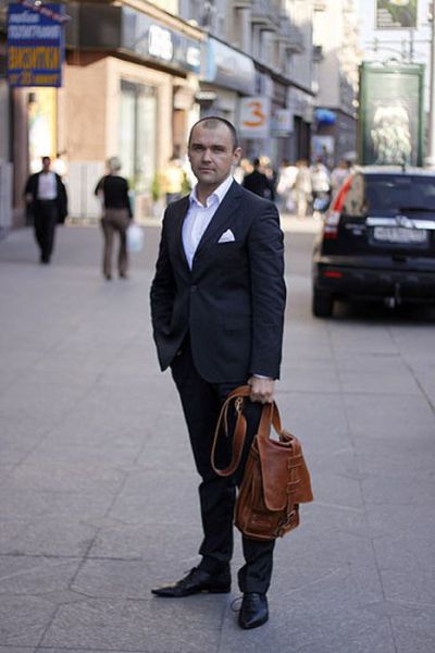 Moscow Men’s Terrible Street Fashion