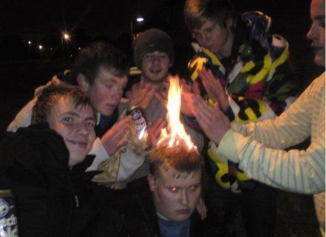Hilarious Drunk and Wasted People. Part 2