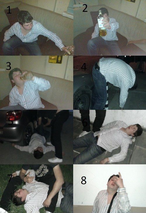 Hilarious Drunk and Wasted People. Part 2