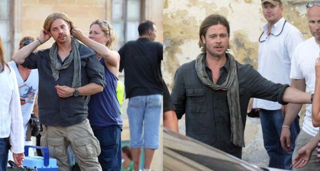 Movie Stars and Their Stuntmen