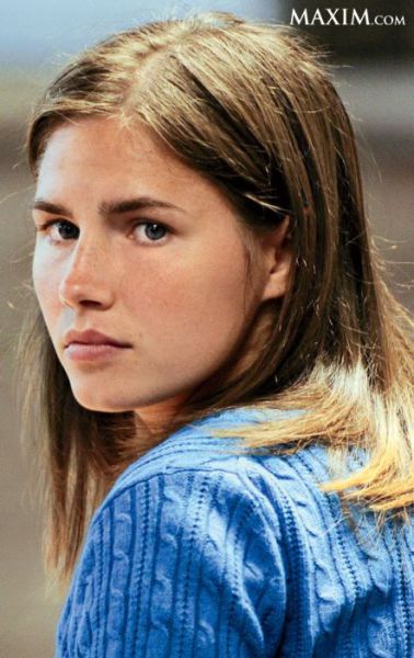 Maxim’s Sizzling Hot 100 Girls