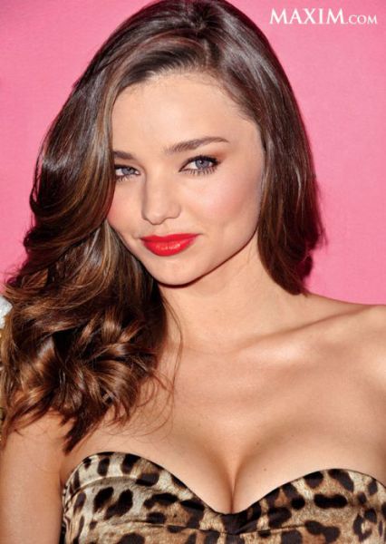 Maxim’s Sizzling Hot 100 Girls