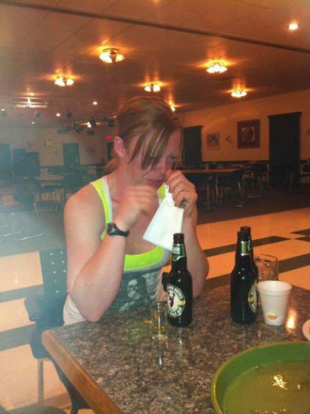 Hilarious Drunk and Wasted People. Part 4