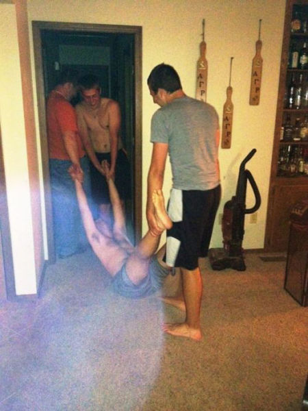 Hilarious Drunk and Wasted People. Part 4