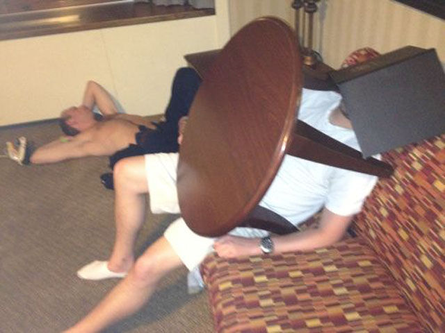 Hilarious Drunk and Wasted People. Part 4