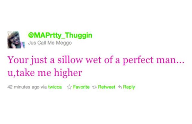 Twitter Hilarious Misspellings