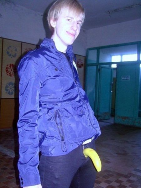 Creepy People from Russian Social Networks