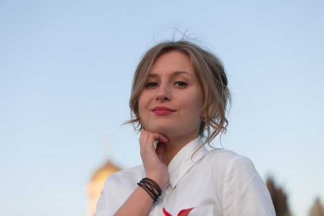 The Cutest 2012 Russian Graduates