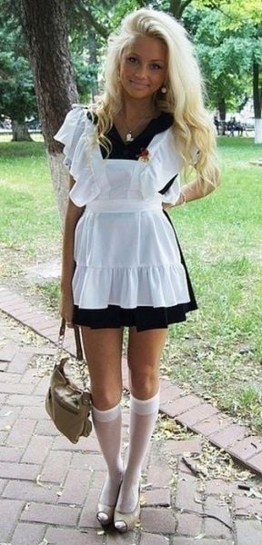 The Cutest 2012 Russian Graduates