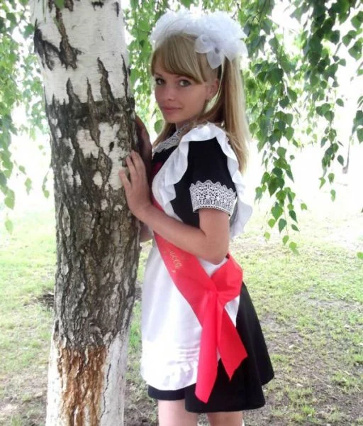 The Cutest 2012 Russian Graduates