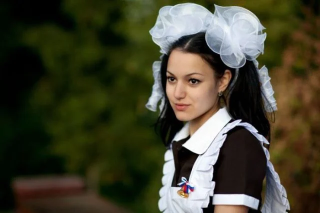 The Cutest 2012 Russian Graduates