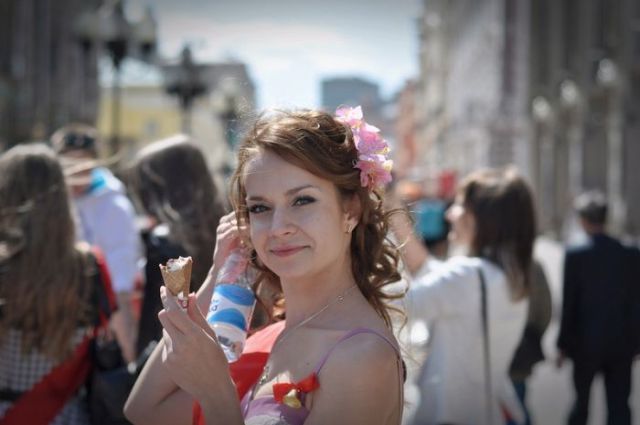 The Cutest 2012 Russian Graduates