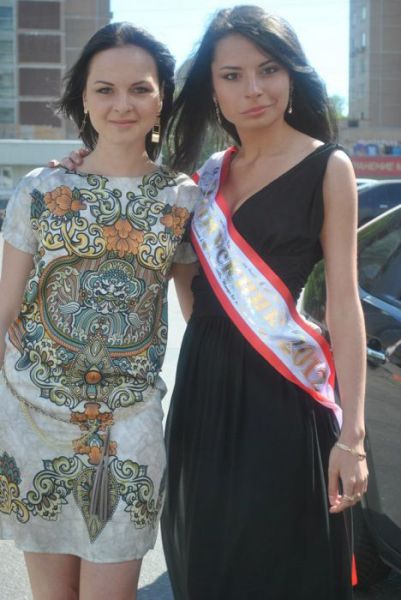 The Cutest 2012 Russian Graduates