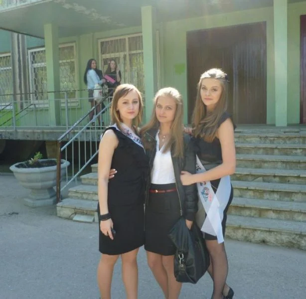 The Cutest 2012 Russian Graduates
