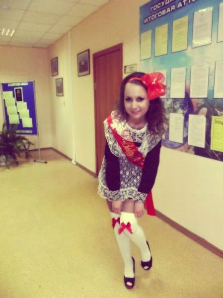 The Cutest 2012 Russian Graduates