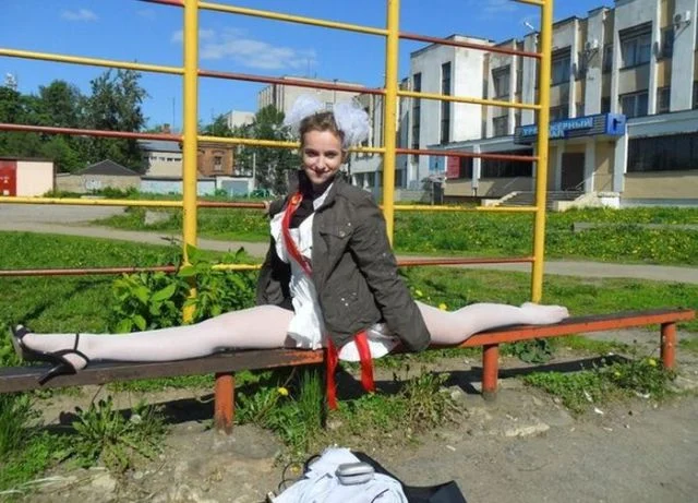 The Cutest 2012 Russian Graduates