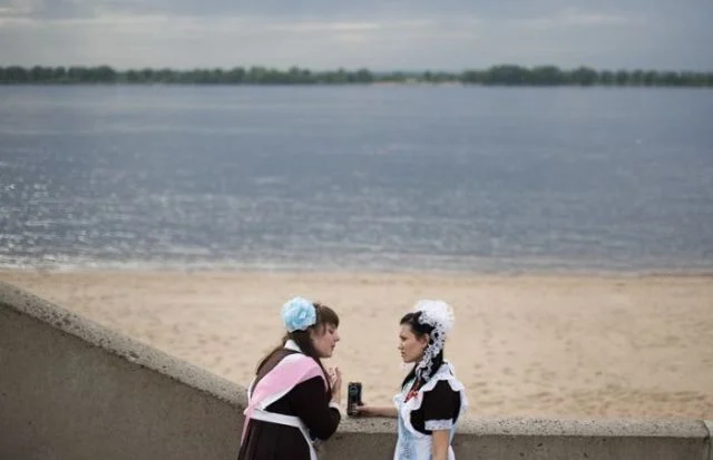 The Cutest 2012 Russian Graduates