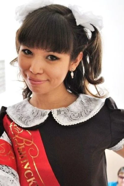 The Cutest 2012 Russian Graduates