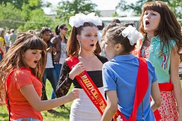 The Cutest 2012 Russian Graduates