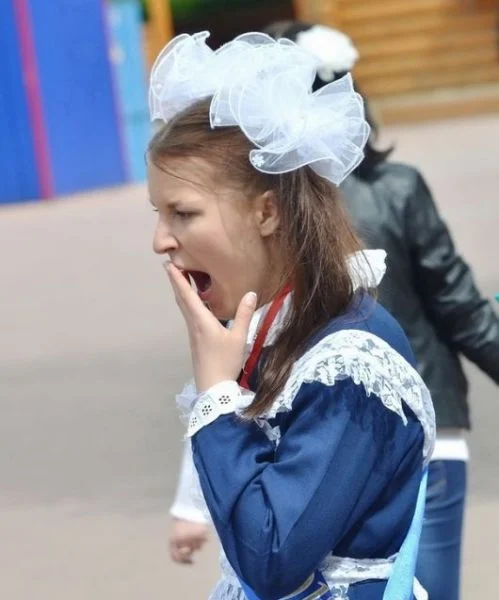 The Cutest 2012 Russian Graduates