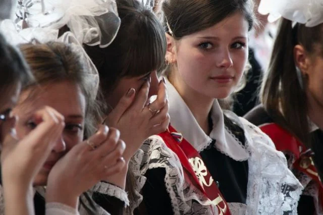 The Cutest 2012 Russian Graduates