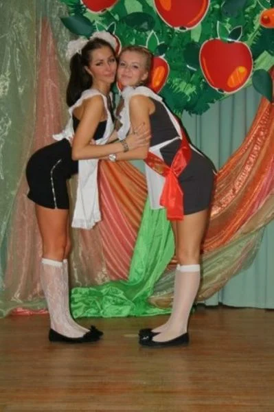 The Cutest 2012 Russian Graduates