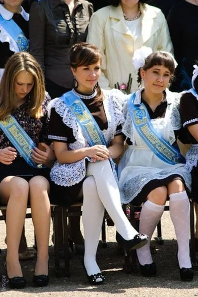 The Cutest 2012 Russian Graduates